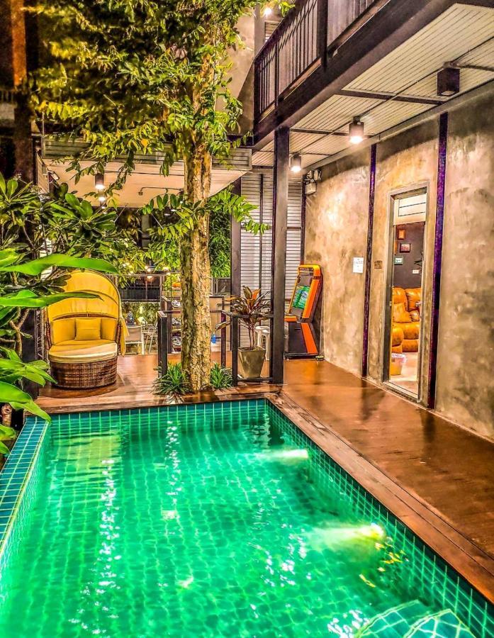Exclusive Access To The Whole Garden. Villa Bangkok Exterior photo