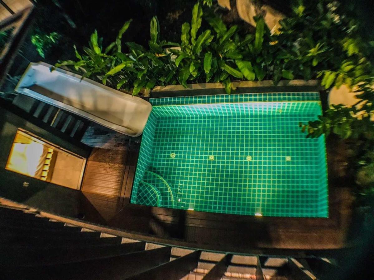 Exclusive Access To The Whole Garden. Villa Bangkok Exterior photo